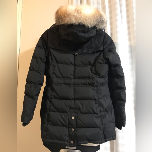 Pajar Women's Hypoallergenic Down Parka- Real Fox Fur - Picture 2 of 11